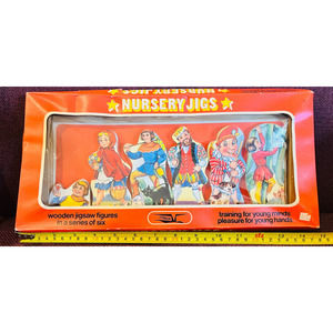 Vintage Nursery Jigs Condor toys limited
